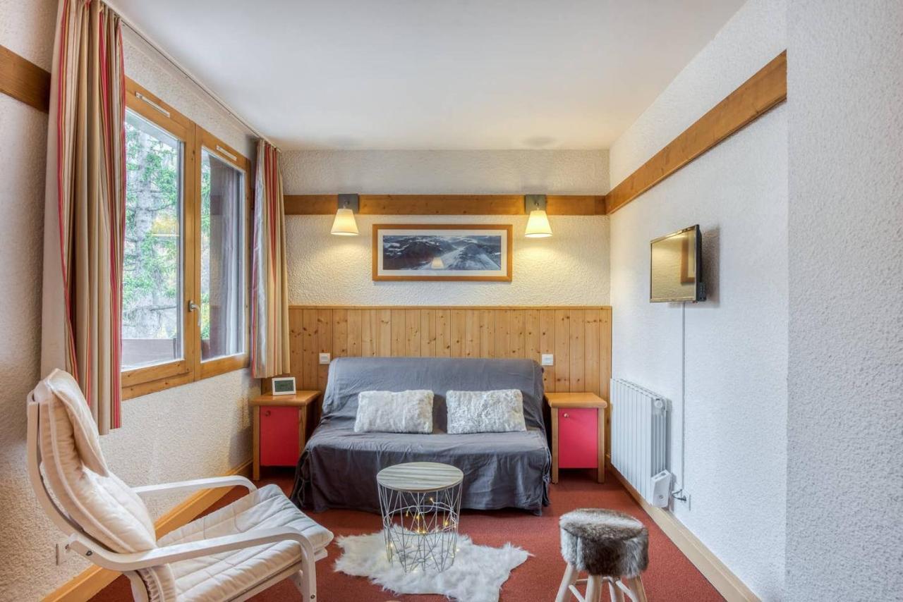 לה פלאנייה Residence Digitale, Le Lauze Plagne 1800 מראה חיצוני תמונה