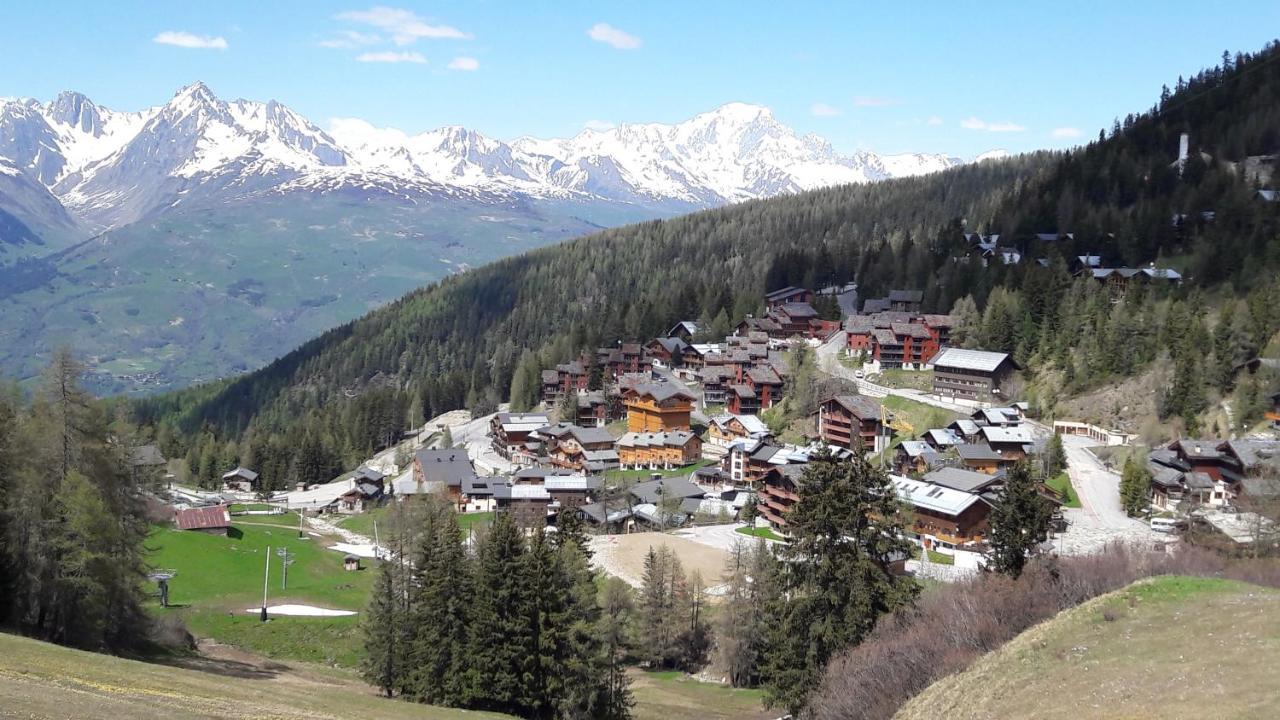 לה פלאנייה Residence Digitale, Le Lauze Plagne 1800 מראה חיצוני תמונה