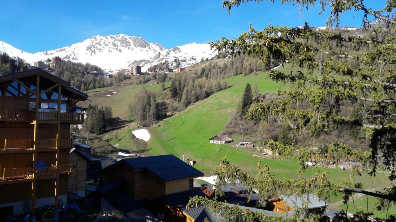 לה פלאנייה Residence Digitale, Le Lauze Plagne 1800 מראה חיצוני תמונה